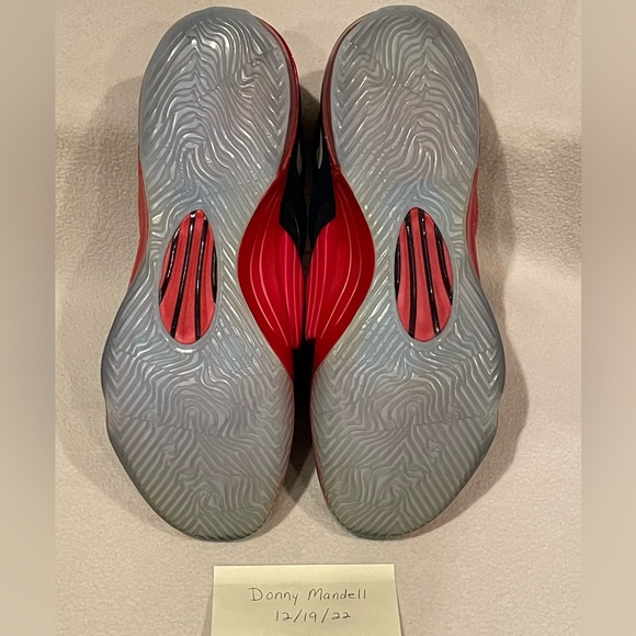 Promo Sample Nike KD VII Size 17.5 One of One Kevin Durant Personal Samples main image 4
